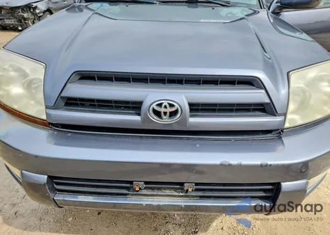 2005 Toyota 4Runner Limited z USA, uszkodzony, nr VIN JTEBU17R458034454